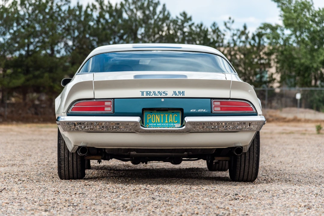1979 Pontiac Firebird Trans Am 2nd Gen - Image 7 of 31