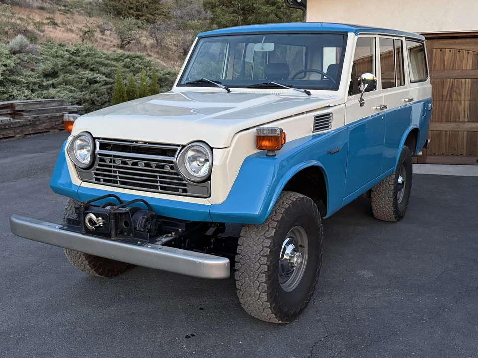 1979 Toyota J50 Land Cruiser - Image 3 of 31