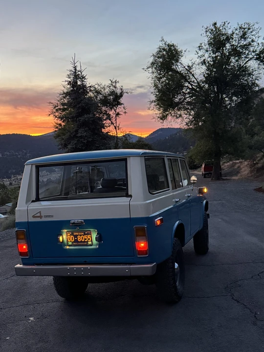 1979 Toyota J50 Land Cruiser - Image 25 of 31