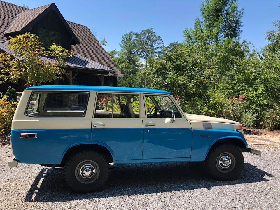 1979 Toyota J50 Land Cruiser - Image 31 of 31