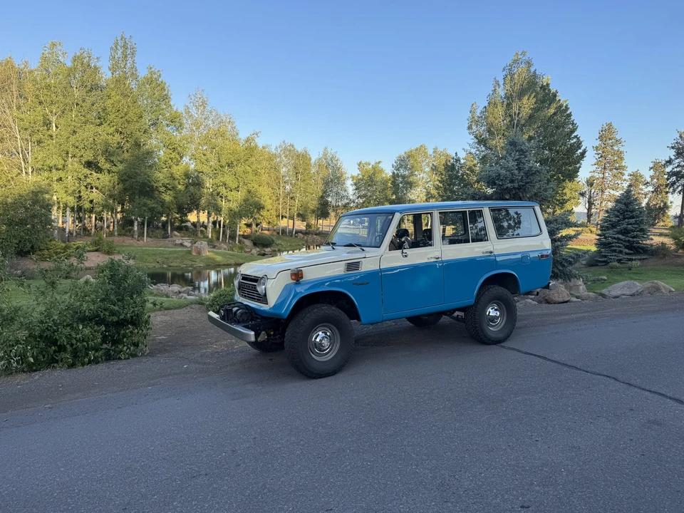 1979 Toyota J50 Land Cruiser - Image 6 of 31