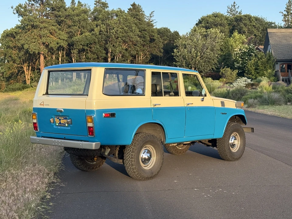 1979 Toyota J50 Land Cruiser - Image 27 of 31
