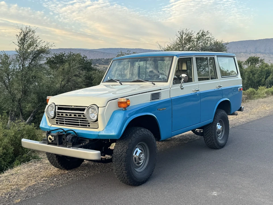 1979 Toyota J50 Land Cruiser - Image 4 of 31