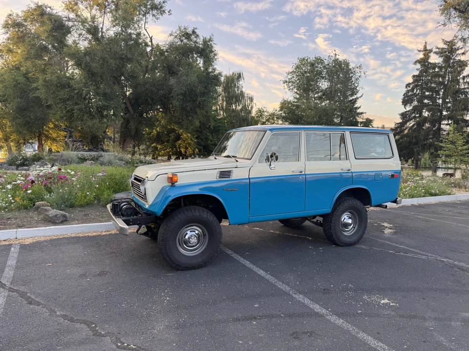 1979 Toyota J50 Land Cruiser - Image 9 of 31