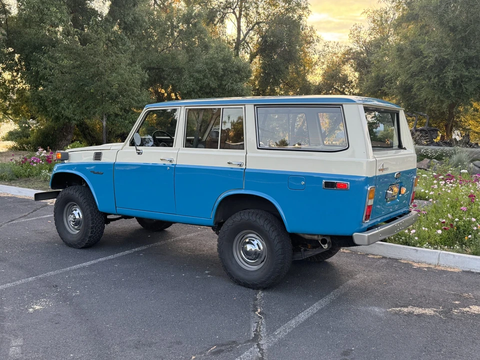 1979 Toyota J50 Land Cruiser - Image 15 of 31