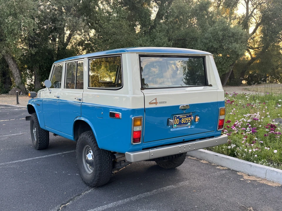 1979 Toyota J50 Land Cruiser - Image 19 of 31