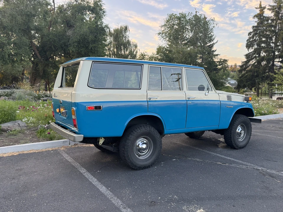 1979 Toyota J50 Land Cruiser - Image 29 of 31