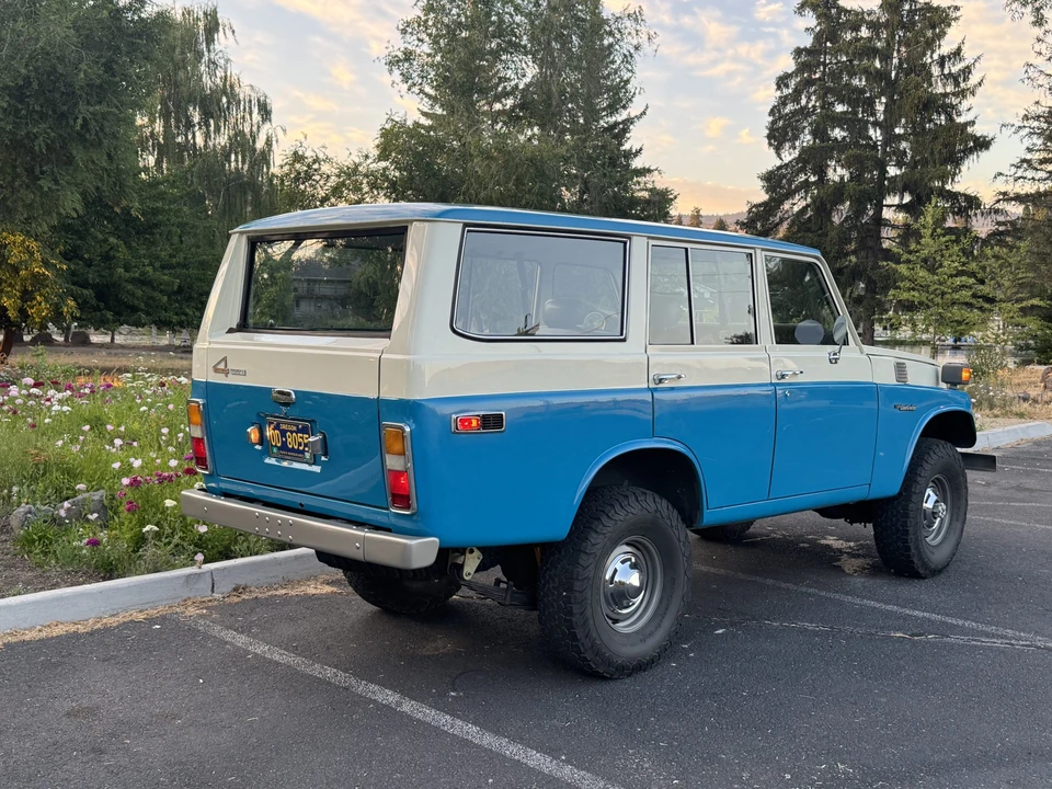 1979 Toyota J50 Land Cruiser - Image 28 of 31