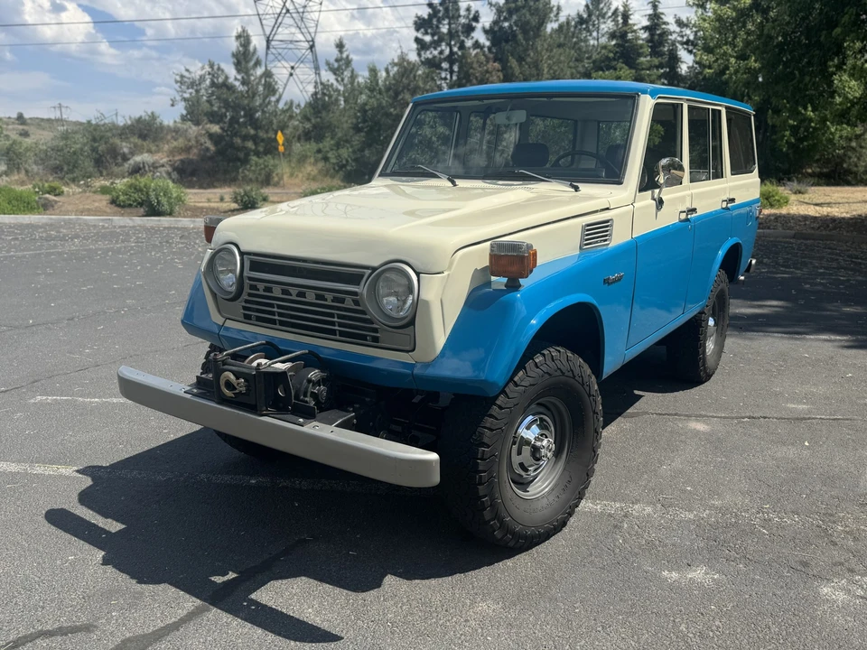 1979 Toyota J50 Land Cruiser - Image 2 of 31