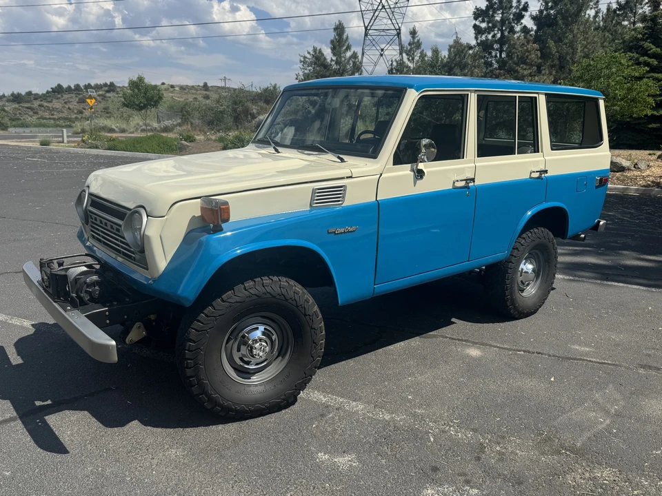 1979 Toyota J50 Land Cruiser - Image 5 of 31