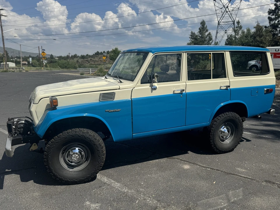 1979 Toyota J50 Land Cruiser - Image 10 of 31