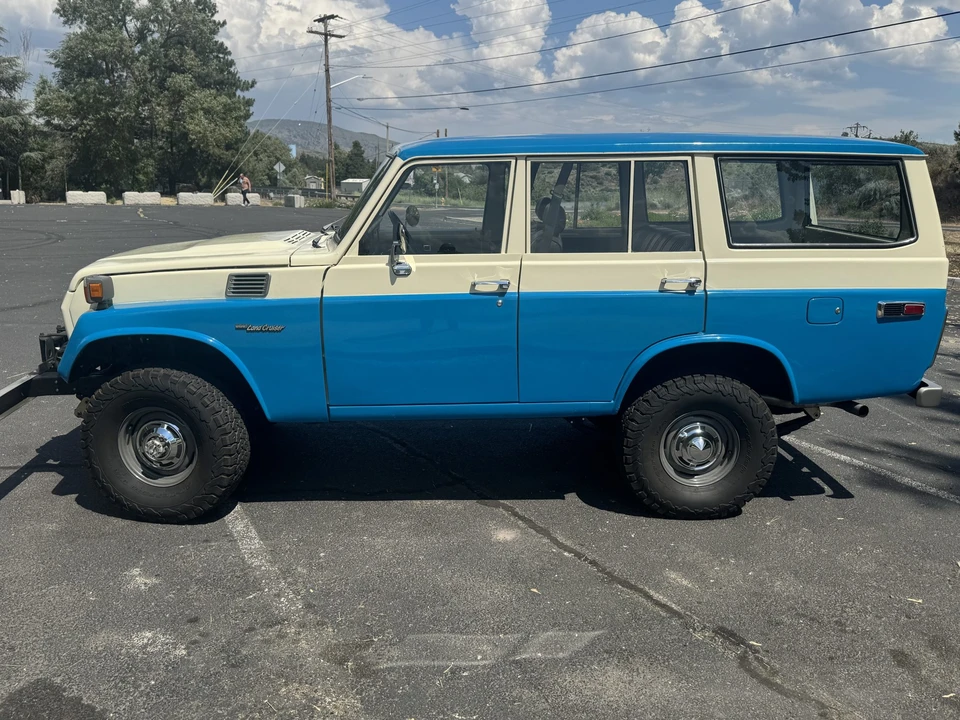 1979 Toyota J50 Land Cruiser - Image 13 of 31