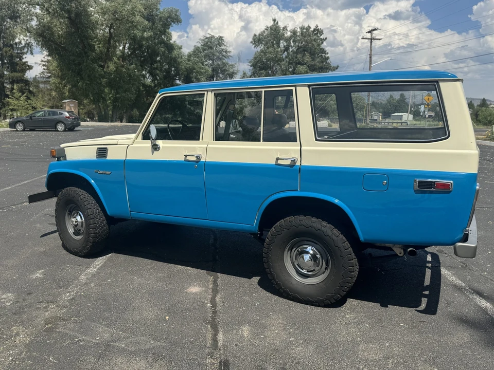 1979 Toyota J50 Land Cruiser - Image 14 of 31
