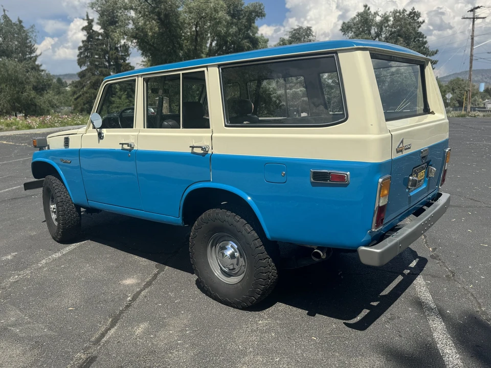 1979 Toyota J50 Land Cruiser - Image 16 of 31