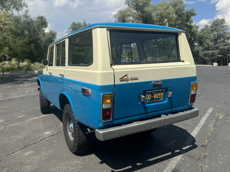 1979 Toyota J50 Land Cruiser - Image 20 of 31
