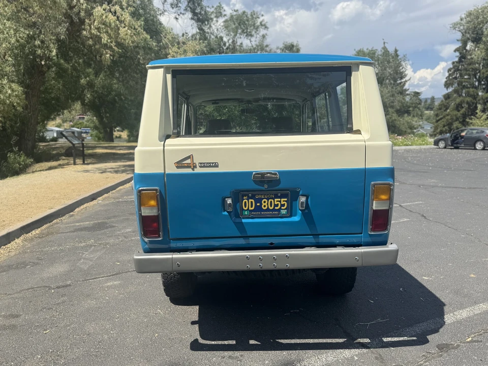 1979 Toyota J50 Land Cruiser - Image 24 of 31