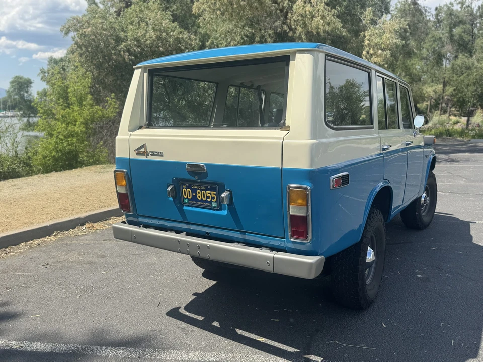 1979 Toyota J50 Land Cruiser - Image 26 of 31