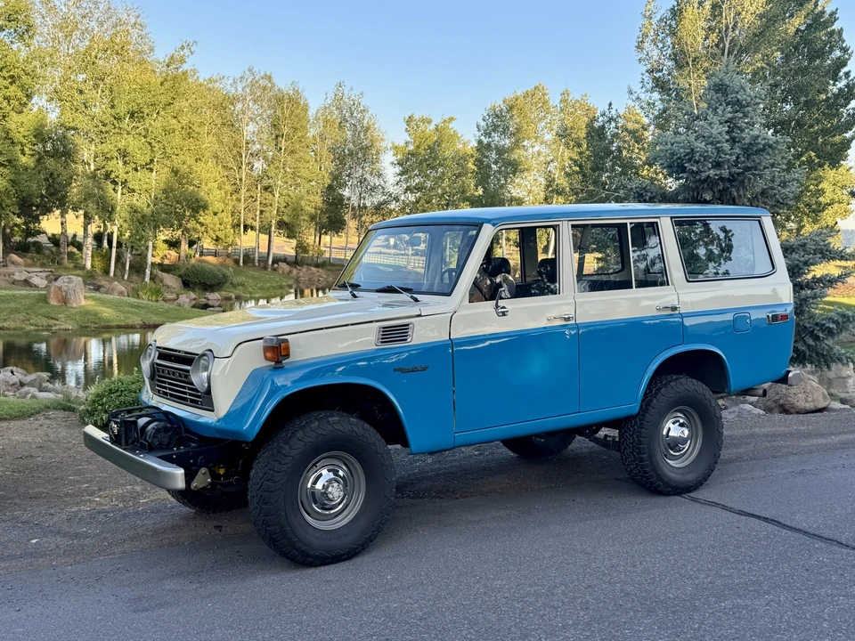1979 Toyota J50 Land Cruiser - Image 7 of 31