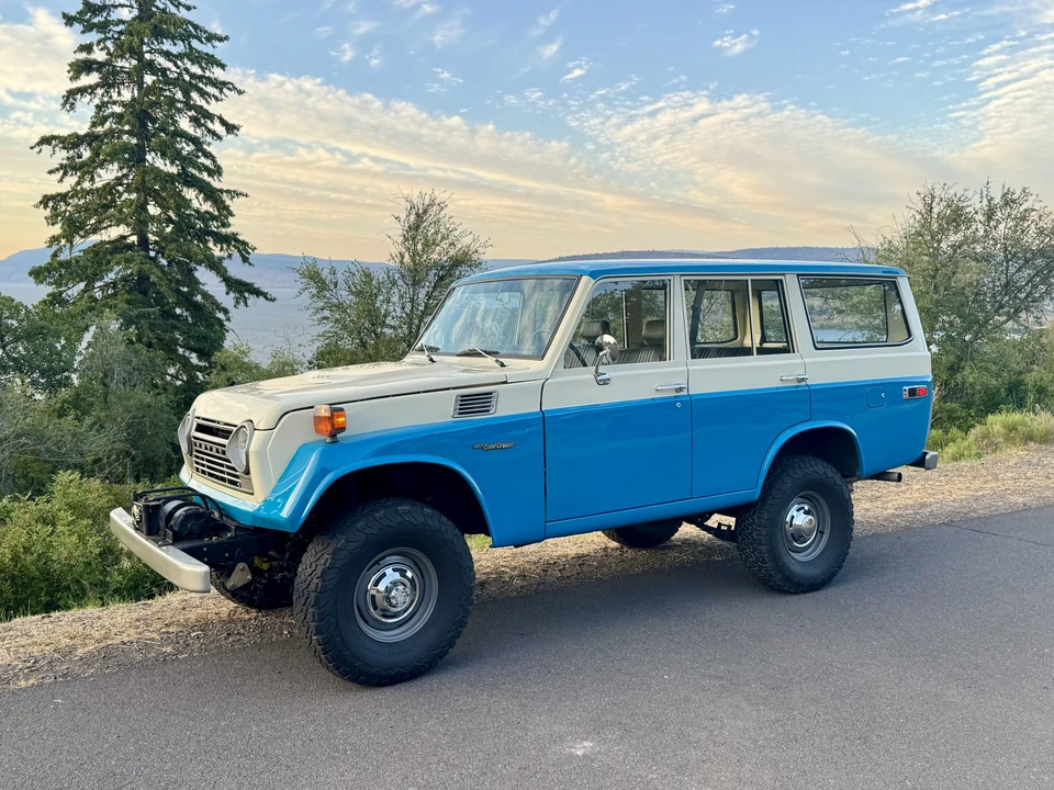 1979 Toyota J50 Land Cruiser - Image 8 of 31