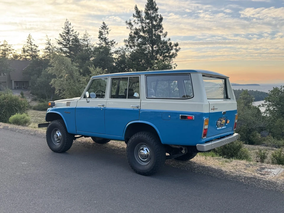 1979 Toyota J50 Land Cruiser - Image 17 of 31