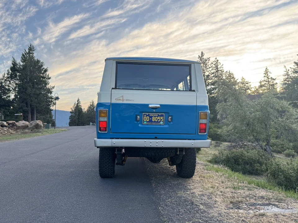 1979 Toyota J50 Land Cruiser - Image 21 of 31