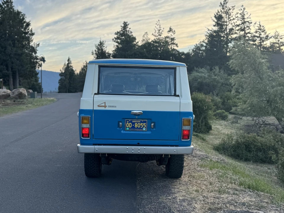 1979 Toyota J50 Land Cruiser - Image 22 of 31