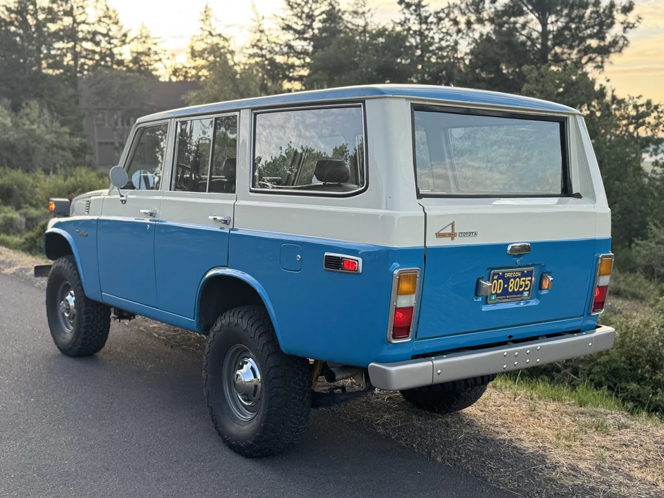 1979 Toyota J50 Land Cruiser - Image 18 of 31