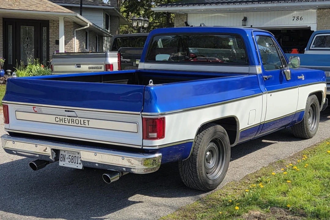 1980 Chevrolet C/K 3rd Gen - Image 26 of 31