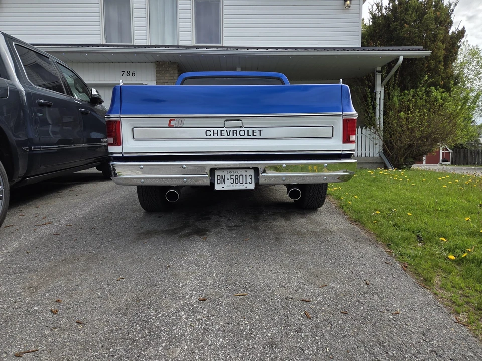 1980 Chevrolet C/K 3rd Gen - Image 23 of 31