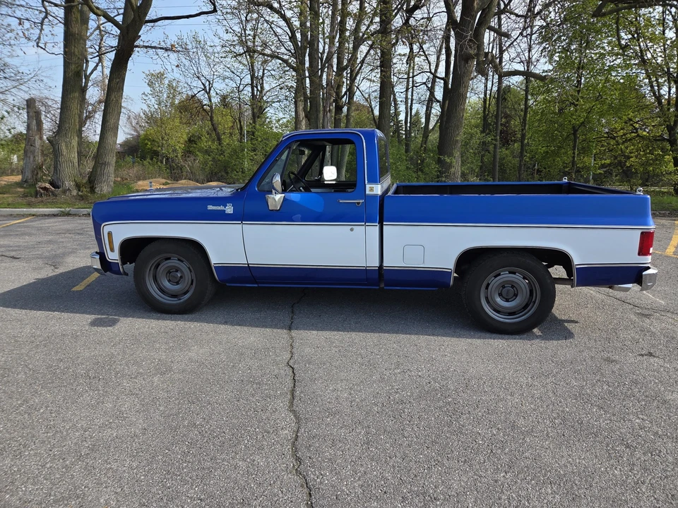 1980 Chevrolet C/K 3rd Gen - Image 21 of 31
