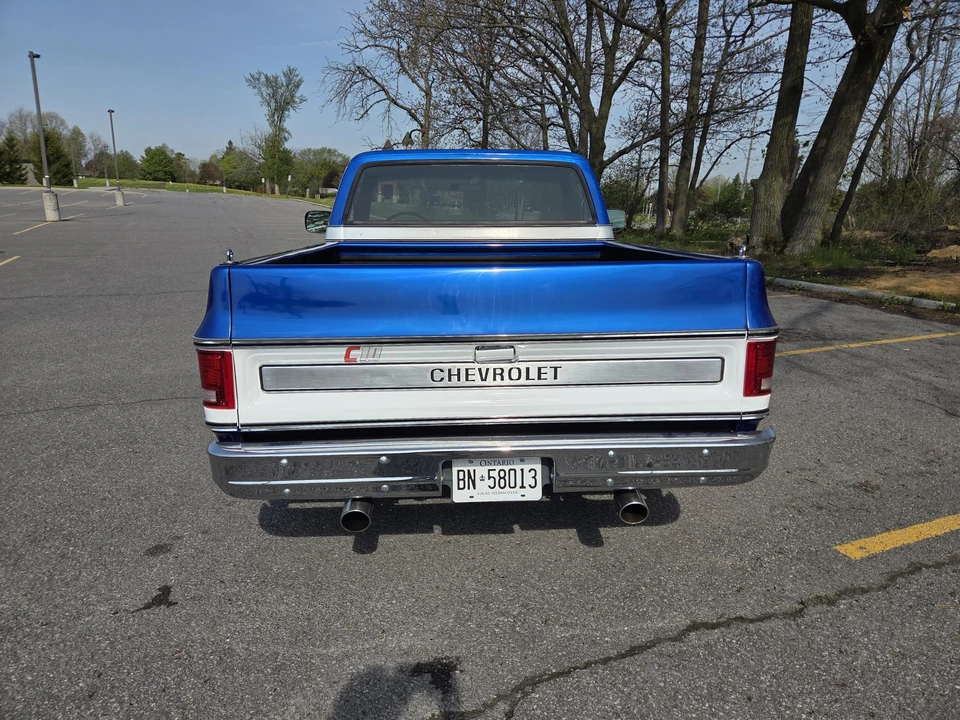 1980 Chevrolet C/K 3rd Gen - Image 24 of 31