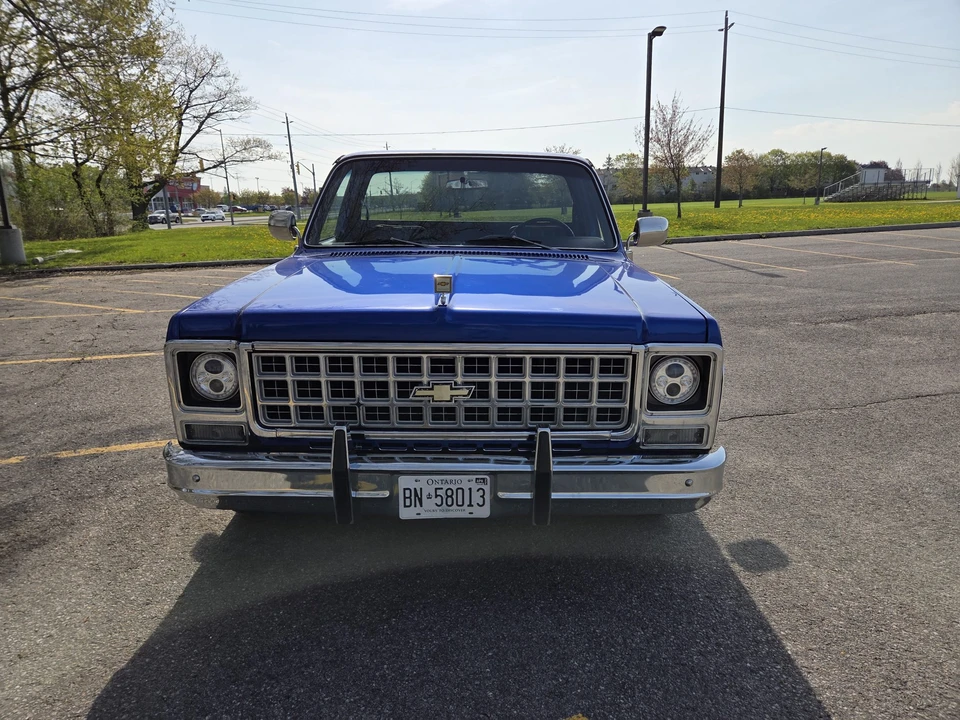 1980 Chevrolet C/K 3rd Gen - Image 28 of 31