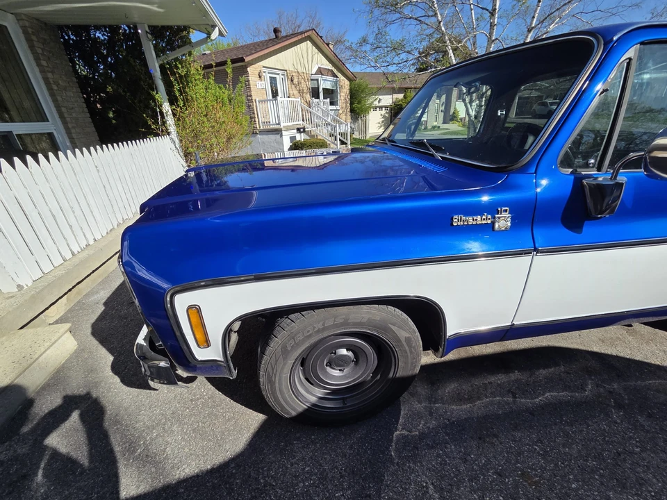 1980 Chevrolet C/K 3rd Gen - Image 31 of 31