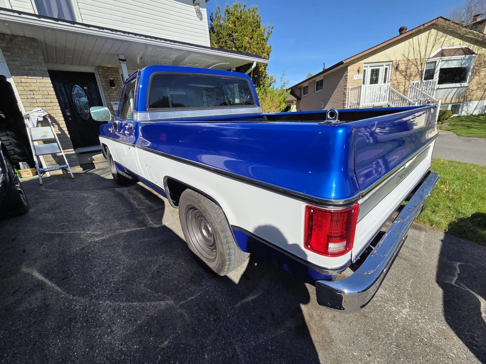 1980 Chevrolet C/K 3rd Gen - Image 22 of 31