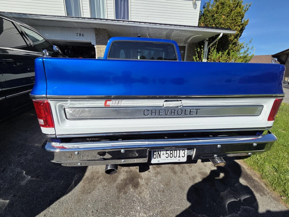 1980 Chevrolet C/K 3rd Gen - Image 25 of 31