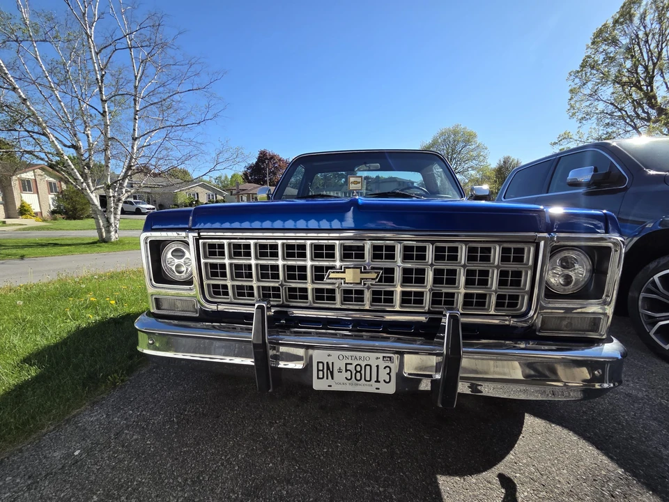 1980 Chevrolet C/K 3rd Gen - Image 30 of 31