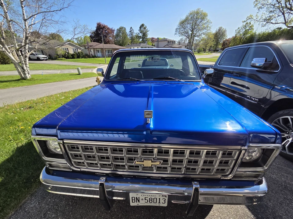 1980 Chevrolet C/K 3rd Gen - Image 29 of 31