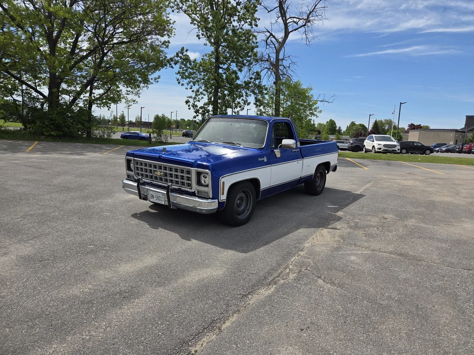 1980 Chevrolet C/K 3rd Gen - Image 3 of 31