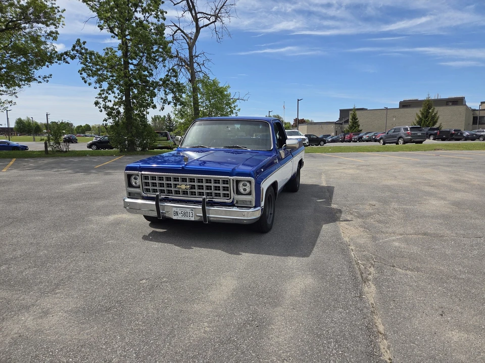1980 Chevrolet C/K 3rd Gen - Image 2 of 31