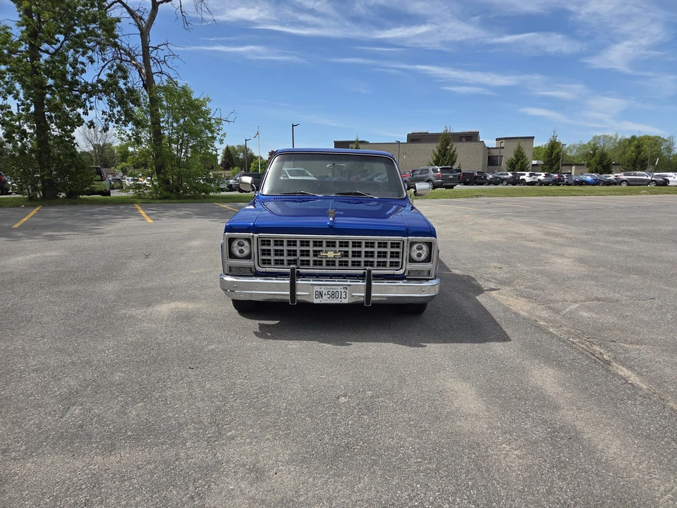 1980 Chevrolet C/K 3rd Gen - Image 19 of 31