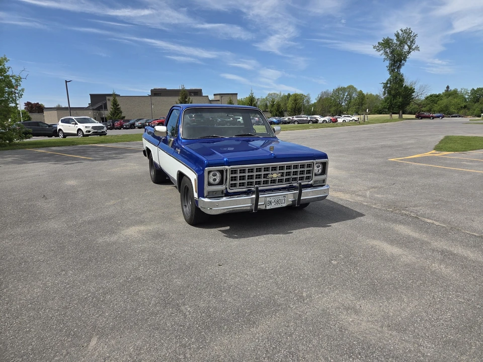 1980 Chevrolet C/K 3rd Gen - Image 18 of 31