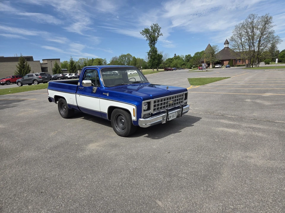 1980 Chevrolet C/K 3rd Gen - Image 17 of 31