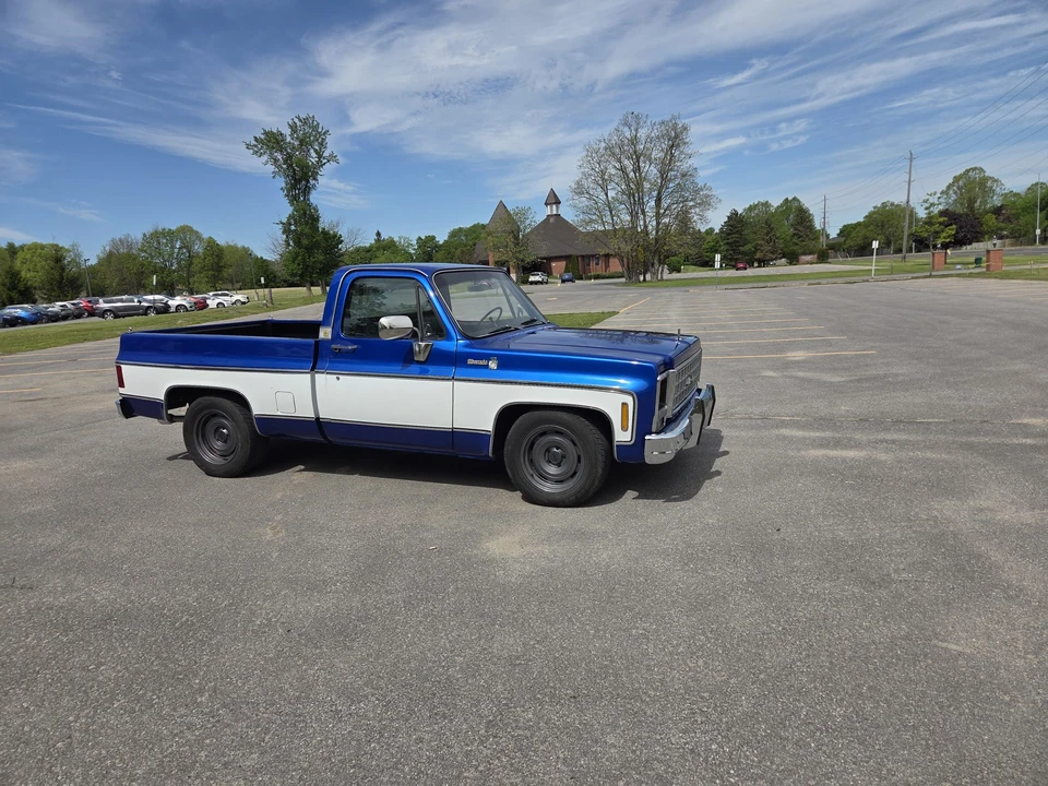 1980 Chevrolet C/K 3rd Gen - Image 16 of 31