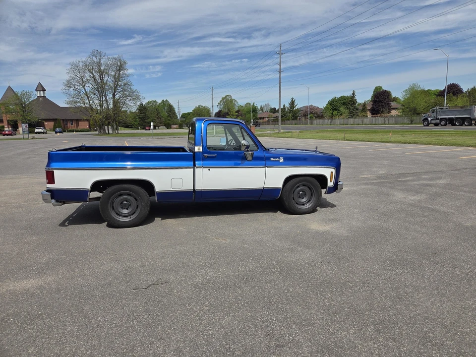 1980 Chevrolet C/K 3rd Gen - Image 15 of 31