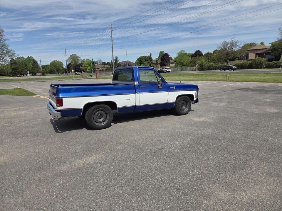 1980 Chevrolet C/K 3rd Gen - Image 14 of 31