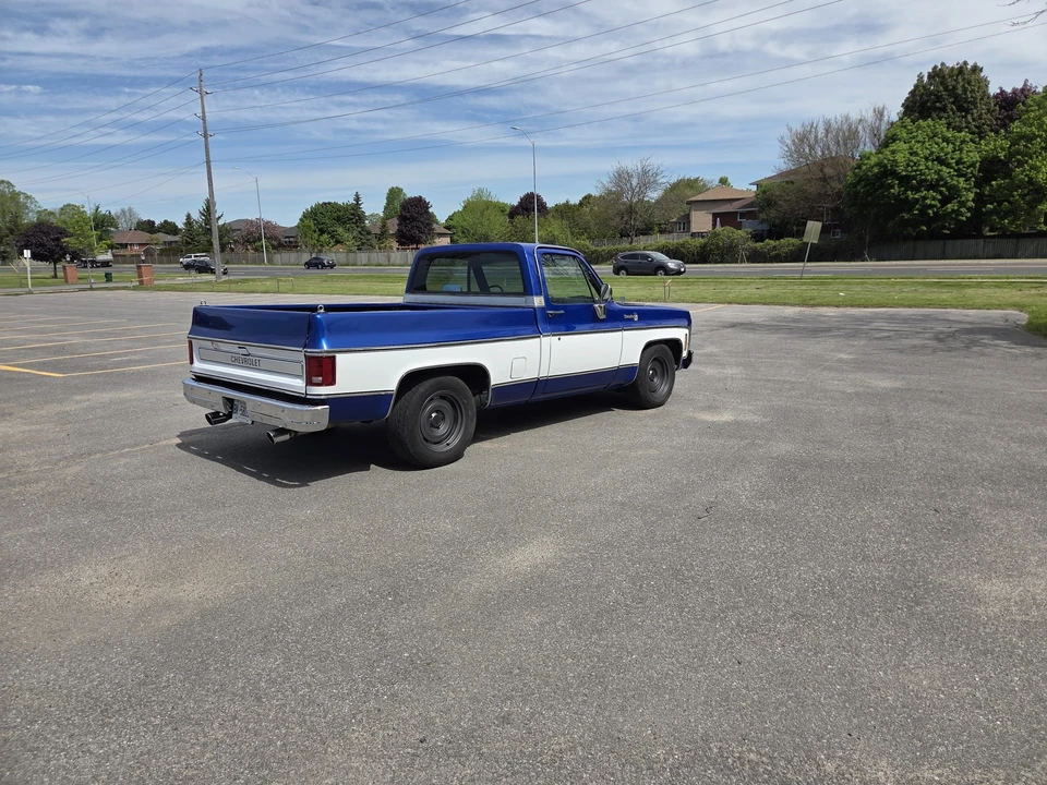 1980 Chevrolet C/K 3rd Gen - Image 13 of 31