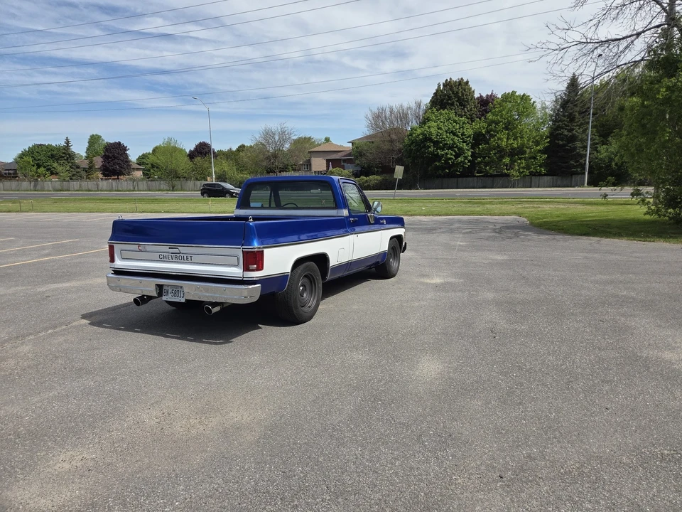 1980 Chevrolet C/K 3rd Gen - Image 12 of 31
