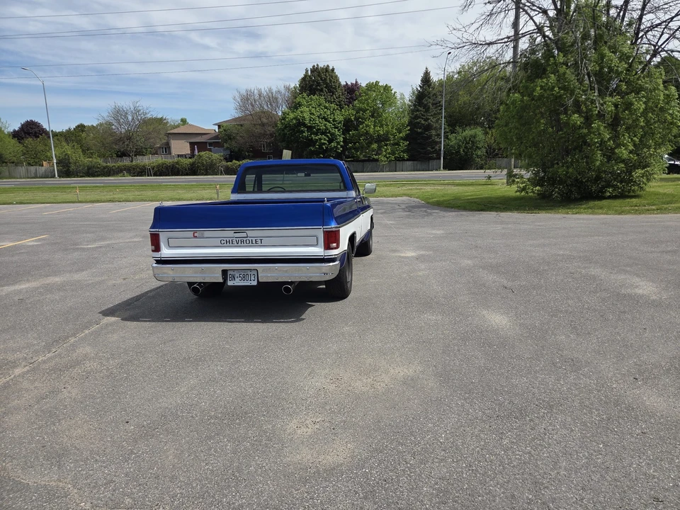 1980 Chevrolet C/K 3rd Gen - Image 11 of 31