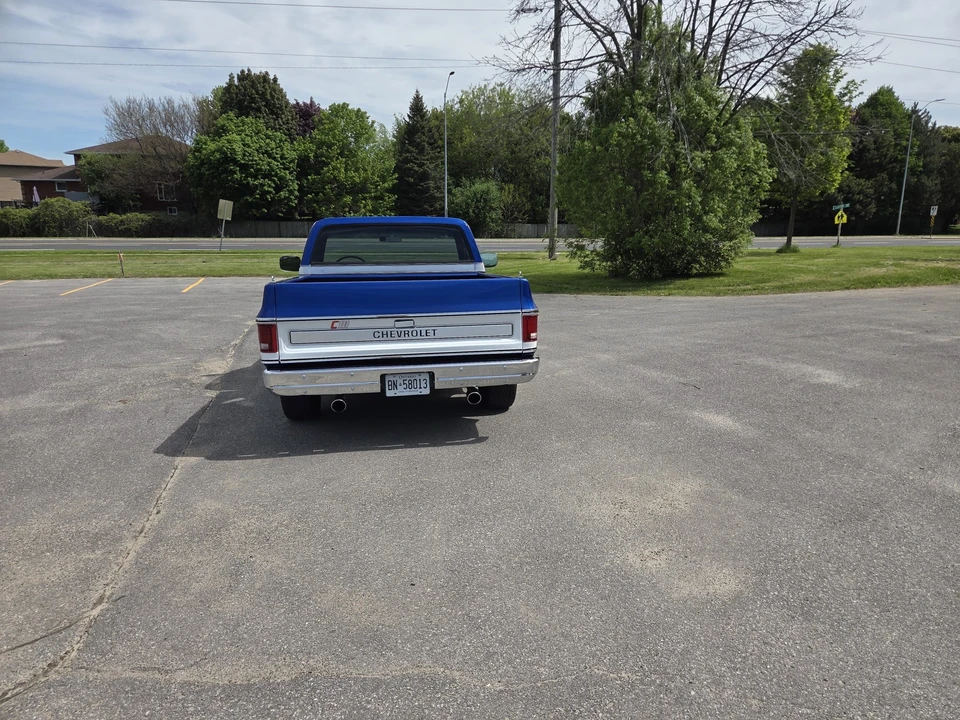 1980 Chevrolet C/K 3rd Gen - Image 9 of 31