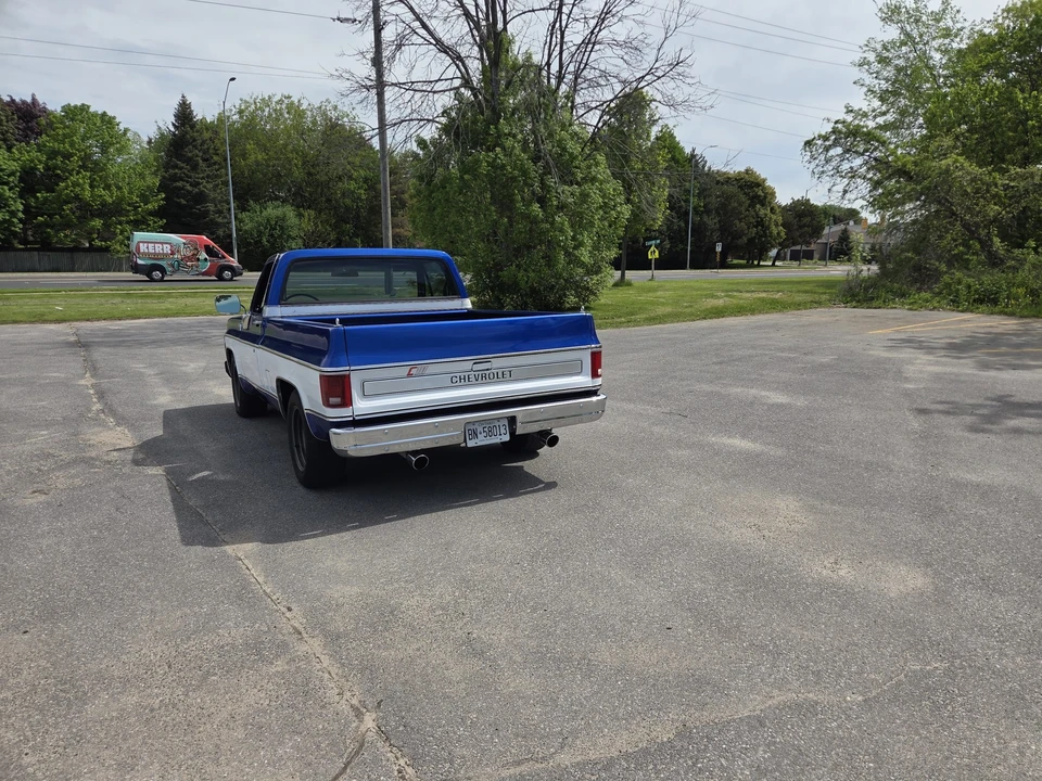 1980 Chevrolet C/K 3rd Gen - Image 8 of 31